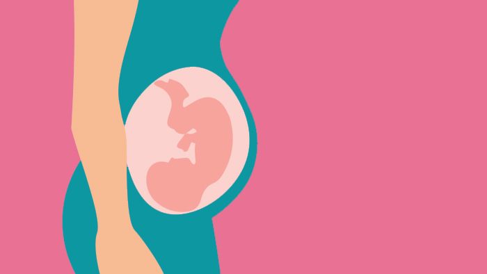 Fejfájás terhesség alatt - Gyerekszoba