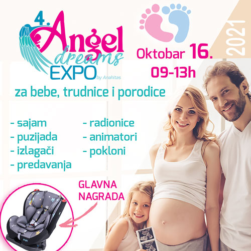 beba mama expo za trudnice bebe i porodice
